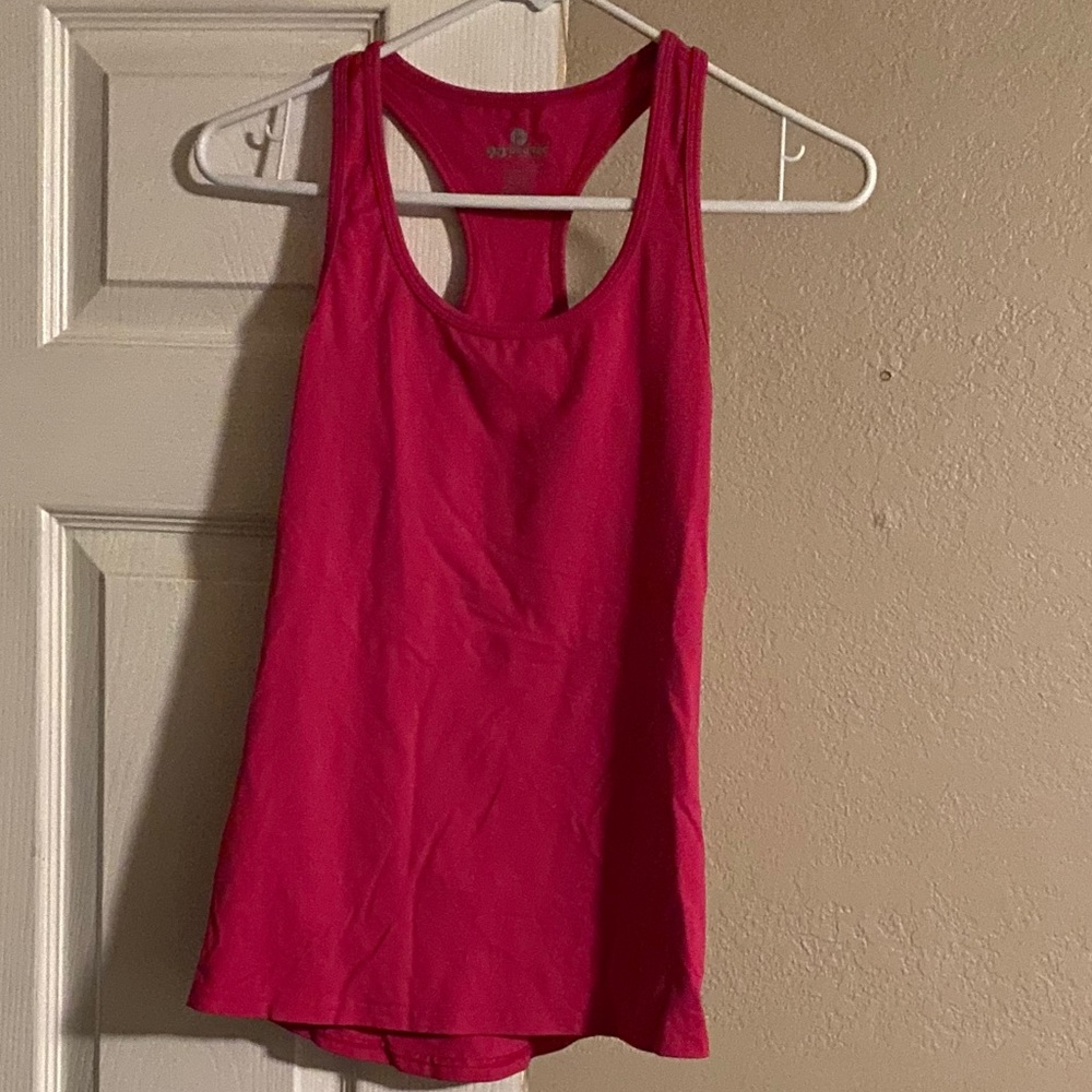 Workout tank